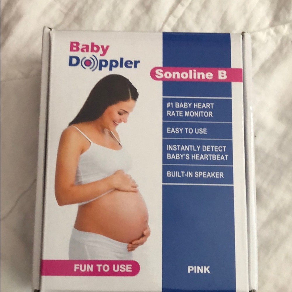 Sonoline B Baby Doppler